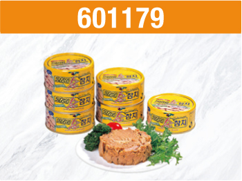 Lohai Tuna Can set (6ea)  