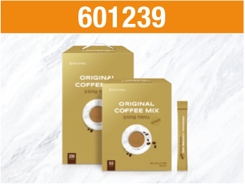 Original coffee mix (50ea) 