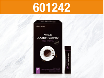 Mild Americano (50ea) 